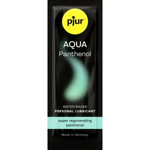 PJUR - AQUA PANTENOLO LUBRIFICANTE A BASE D'ACQUA 2
